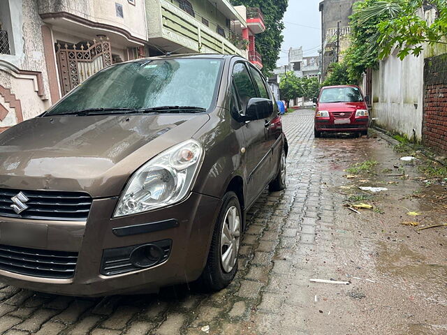 Used Maruti Suzuki Ritz [2009-2012] GENUS VXI in Aligarh