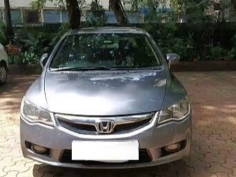 Used 2010 Honda Civic in Mumbai