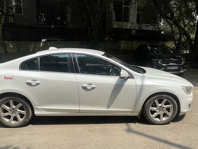 Used Volvo S60 [2013-2015] Kinetic D4 in Gurgaon