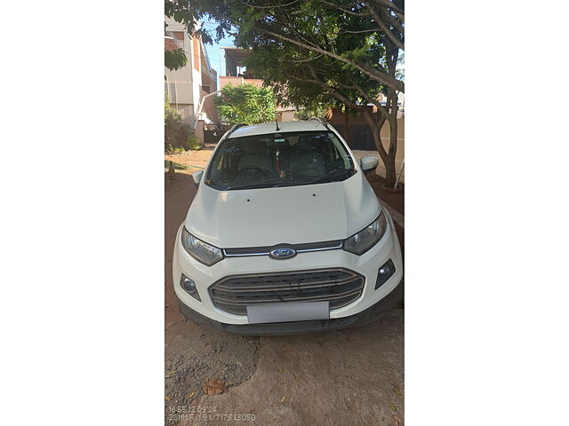 Used Ford EcoSport [2013-2015] Titanium 1.5 TDCi in Coimbatore