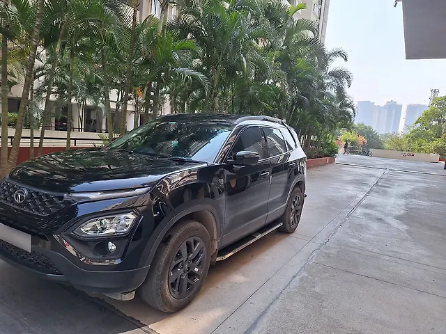 Used 2022 Tata Safari in Hyderabad
