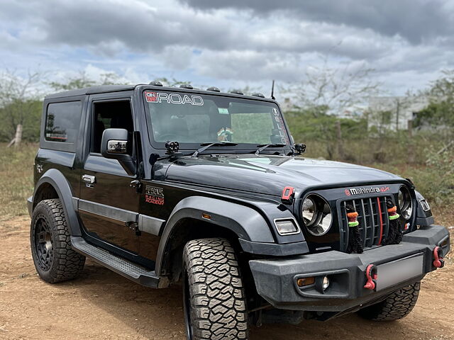 Used Mahindra Thar LX Hard Top Diesel AT in Coimbatore