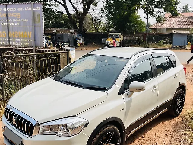 Used Maruti Suzuki S-Cross [2017-2020] Zeta 1.3 in Mangalore