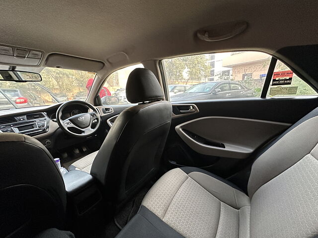 Used Hyundai Elite i20 [2014-2015] Sportz 1.4 (O) in Delhi