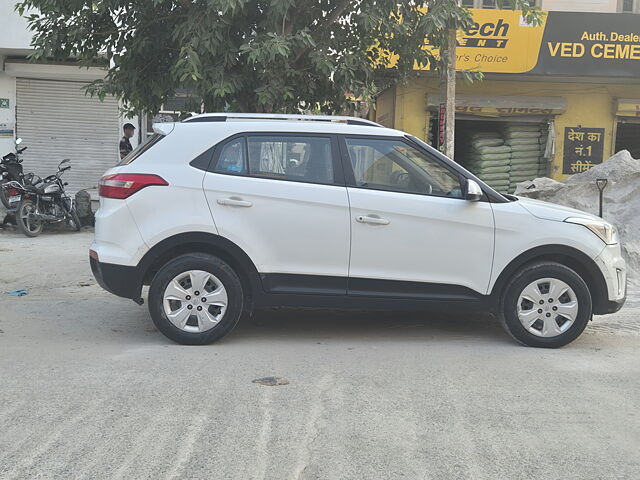 Used Hyundai Creta [2017-2018] E Plus 1.4 CRDI in Faridabad