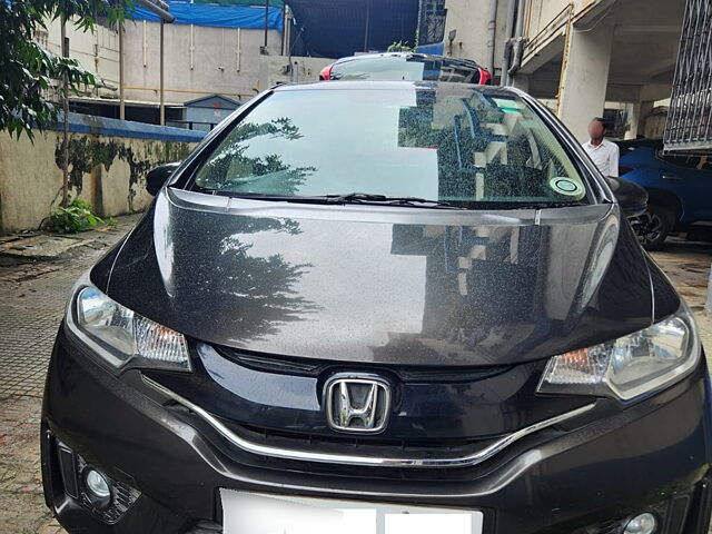 Used 2015 Honda Jazz in Mumbai