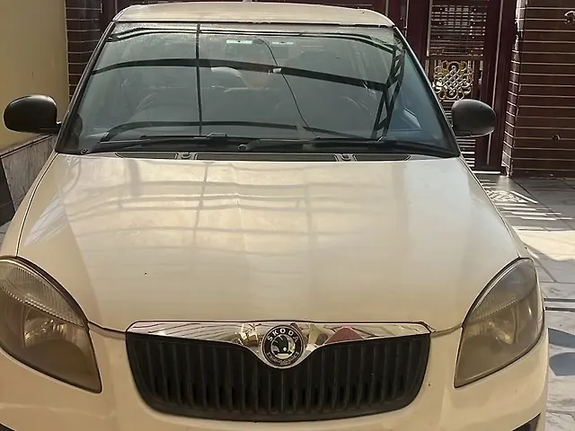 Used 2009 Skoda Fabia in Dera Bassi