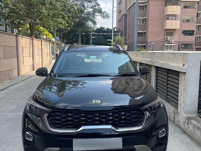 Used 2021 Kia Sonet in Bangalore