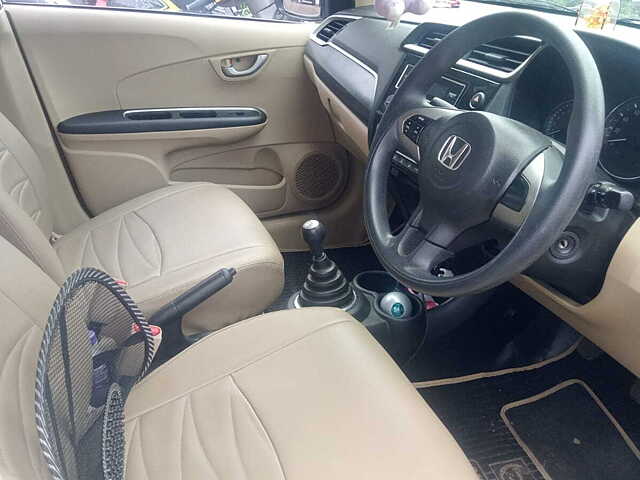 Used Honda Amaze [2016-2018] 1.2 VX i-VTEC in Pune