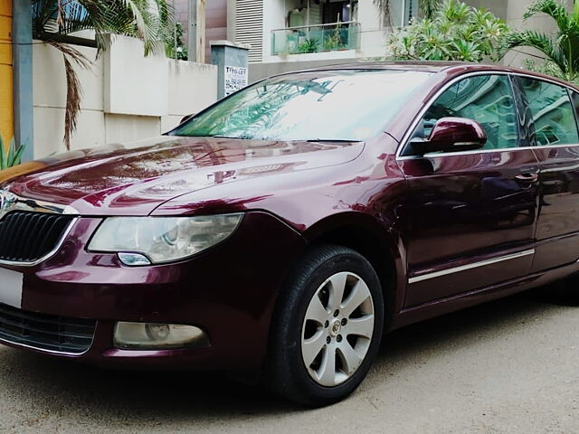 Used Skoda Superb [2009-2014] Elegance 1.8 TSI MT in Hyderabad