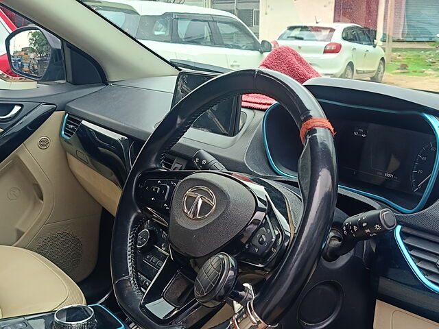 Used Tata Nexon EV Prime XZ Plus LUX in Varanasi