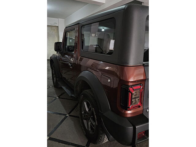 Used Mahindra Thar LX Hard Top Petrol AT in Hyderabad