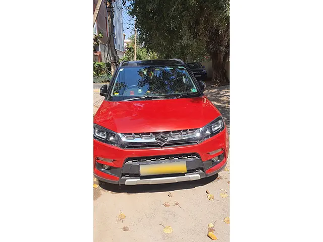 Used 2017 Maruti Suzuki Vitara Brezza in Gurgaon