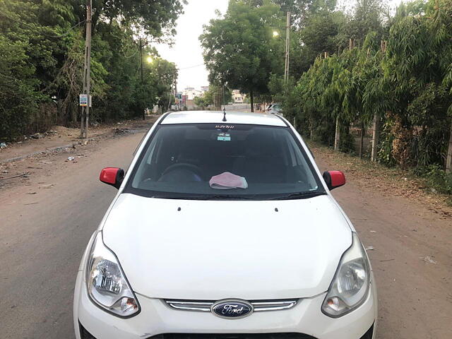 Used Ford Figo [2012-2015] Duratorq Diesel ZXI 1.4 in Vadodara