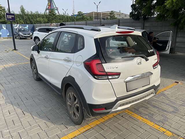 Used Honda WR-V VX MT Petrol in Ahmedabad