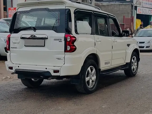Used Mahindra Scorpio 2021 S11 2WD 7 STR in Jammu