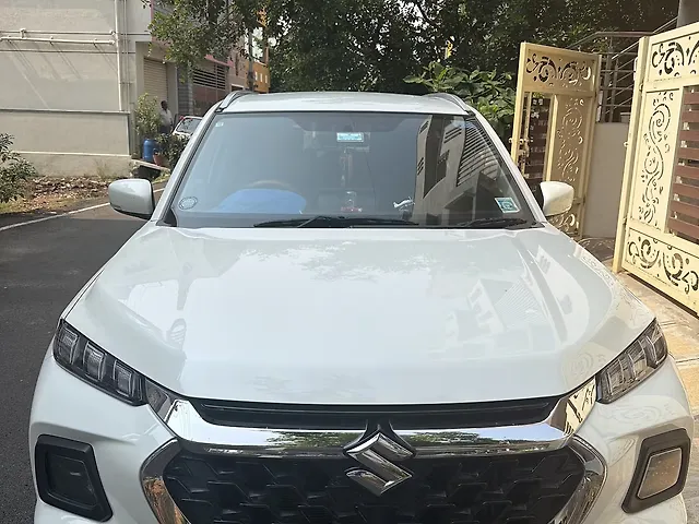 Used 2025 Maruti Suzuki Grand Vitara in Bangalore Used 2025 Maruti Suzuki Grand Vitara in Bangalore