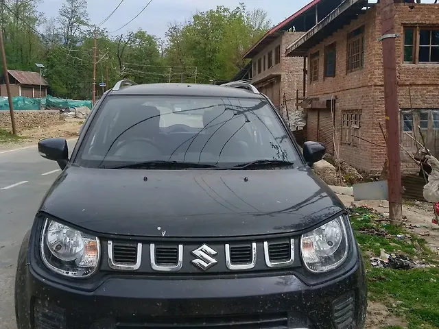 Used 2025 Maruti Suzuki Ignis in Srinagar