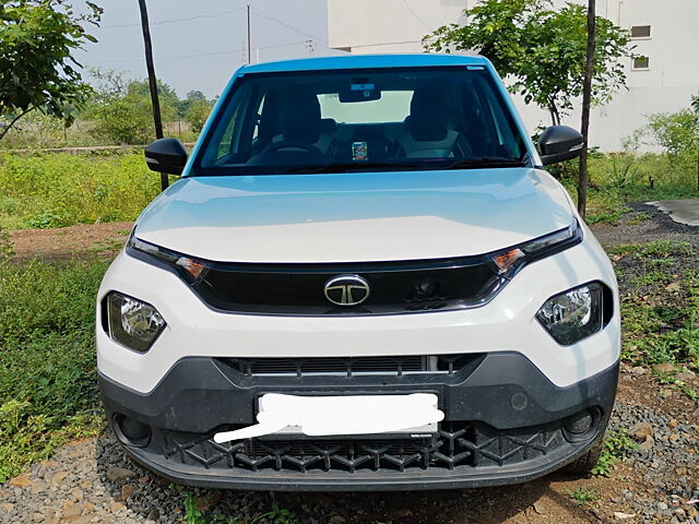 Used 2024 Tata Punch in Amravati