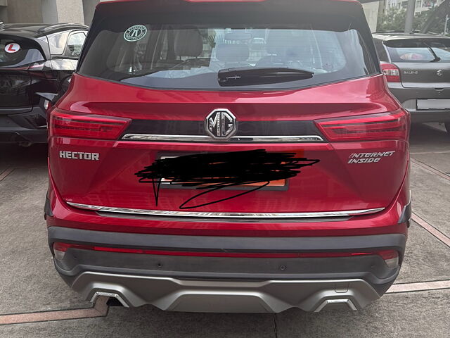 Used MG Hector [2021-2023] Sharp 1.5 Petrol Turbo DCT in Pune