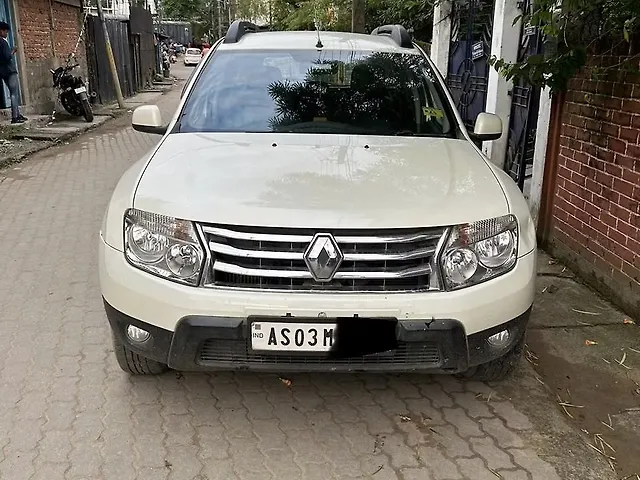 Used 2015 Renault Duster in Jorhat Used 2015 Renault Duster in Jorhat