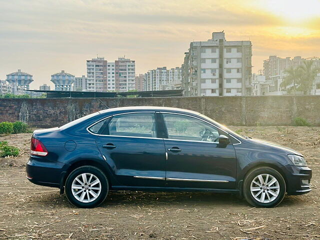 Used Volkswagen Vento [2015-2019] Highline Plus Diesel [2015-2016] in Rajkot