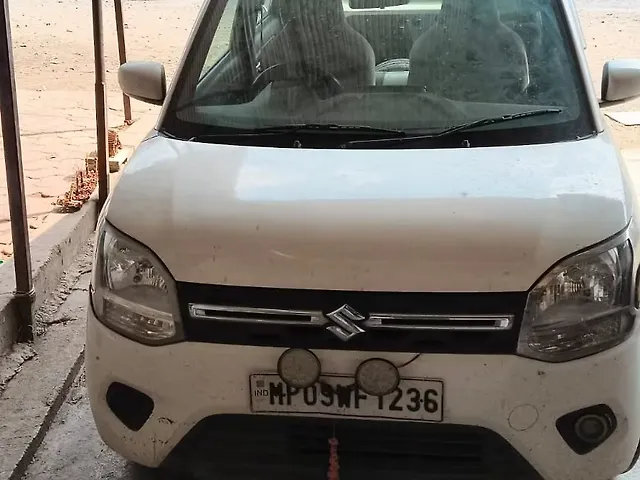 Used 2020 Maruti Suzuki Wagon R in Indore Used 2020 Maruti Suzuki Wagon R in Indore