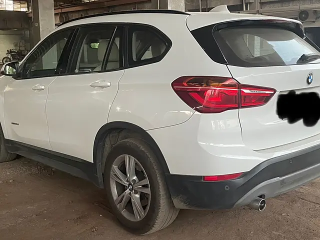 Used BMW X1 [2016-2020] sDrive20d Expedition in Rajkot