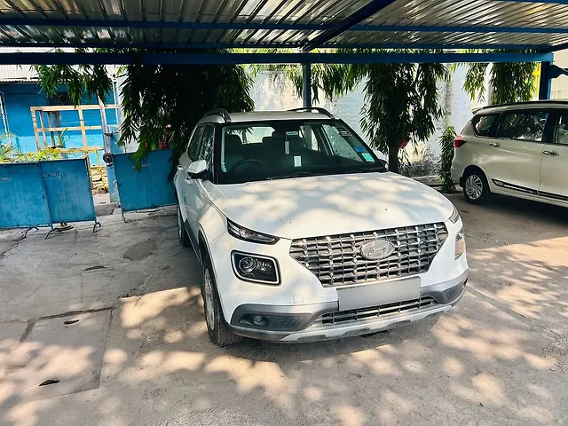 Used 2021 Hyundai Venue in Jamshedpur