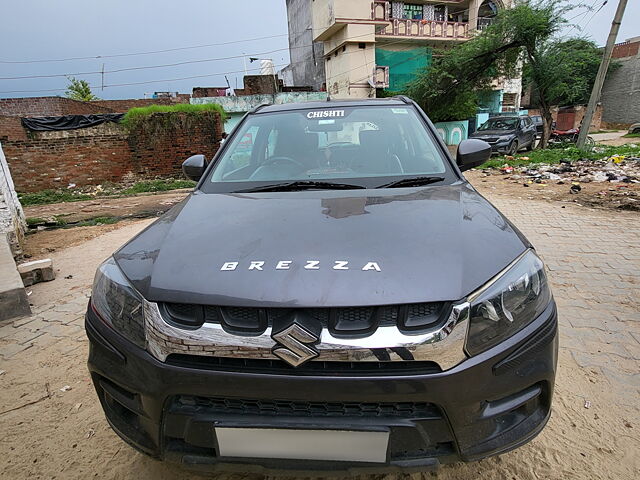 Used Maruti Suzuki Vitara Brezza [2016-2020] VDi in Kanpur Dehat