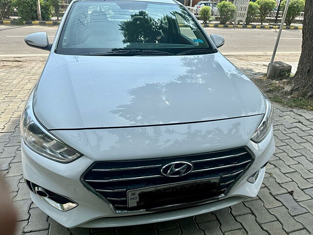 Used Hyundai Verna [2017-2020] SX 1.6 VTVT in Gurgaon