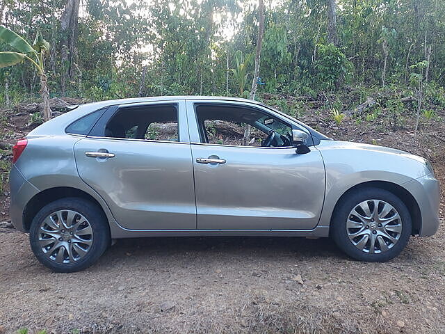 Used Maruti Suzuki Baleno [2015-2019] Alpha 1.2 in Port Blair