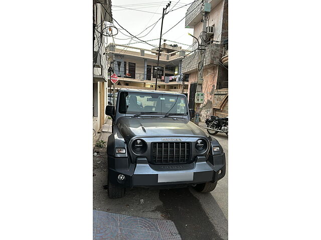 Used Mahindra Thar LX Hard Top Diesel AT in Ludhiana