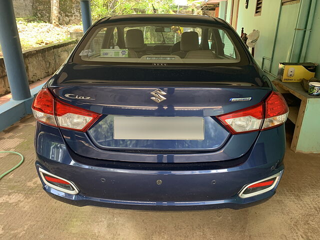 Used Maruti Suzuki Ciaz Delta Hybrid 1.5 [2018-2020] in Bangalore