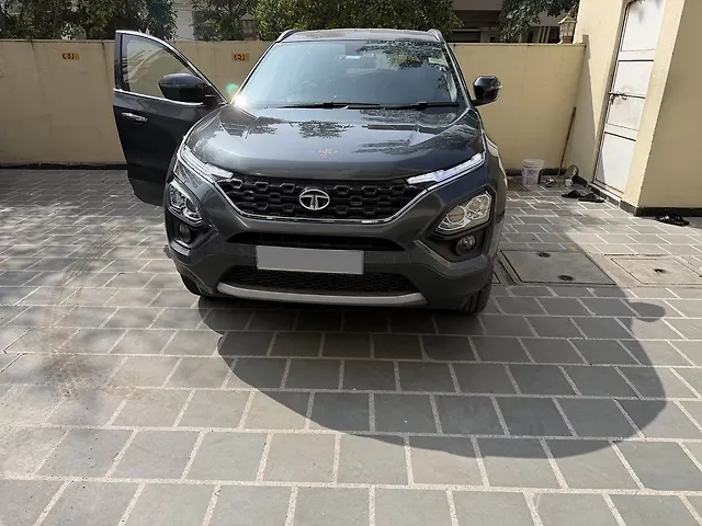 Used Tata Harrier [2019-2023] XZ [2019-2020] in Jaipur
