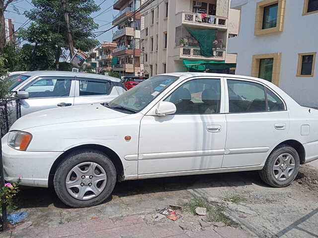 Used Hyundai Accent Executive in Faridabad