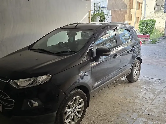 Used 2014 Ford Ecosport in Zirakpur