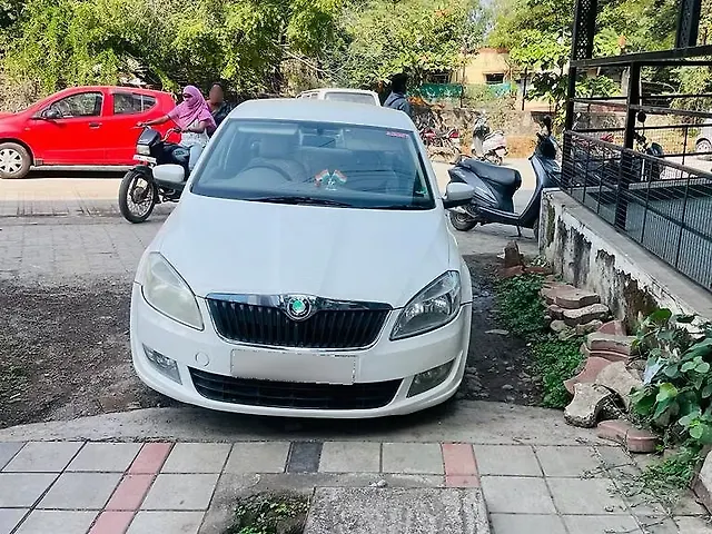 Used 2012 Skoda Rapid in Gwalior
