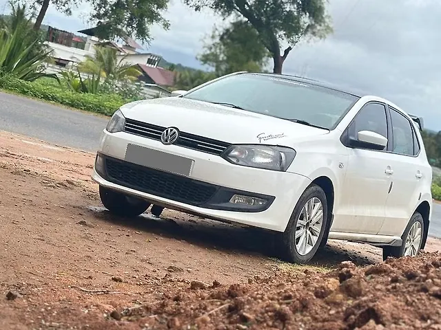 Used 2014 Volkswagen Polo in Hassan