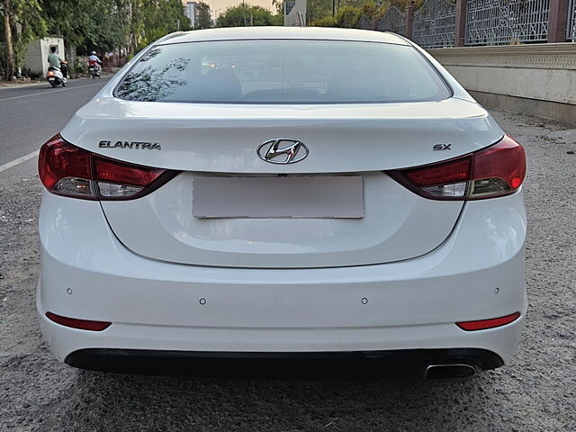 Used Hyundai Elantra [2016-2019] 2.0 SX (O) AT in Delhi