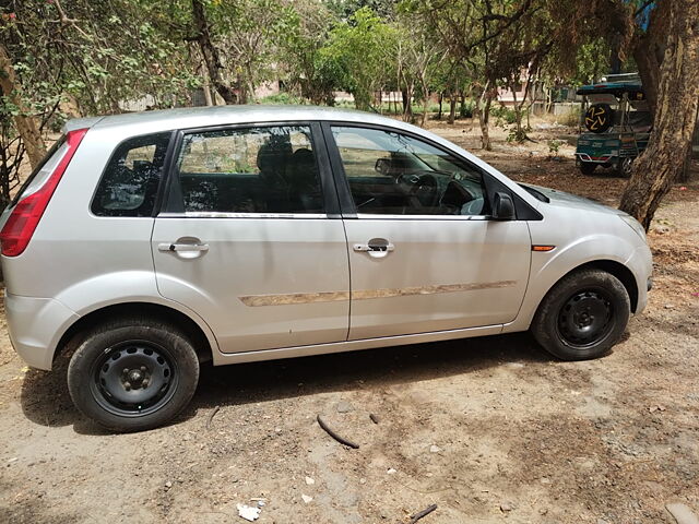 Used Ford Figo [2010-2012] Duratec Petrol EXI 1.2 in Ghaziabad