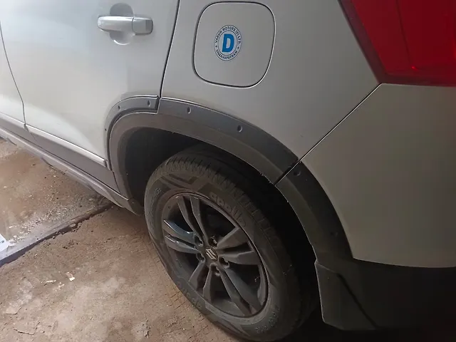Used Maruti Suzuki Vitara Brezza [2016-2020] ZDi Plus in Rayagada