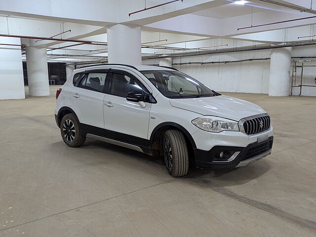 Used Maruti Suzuki S-Cross [2017-2020] Zeta 1.3 in Madurai