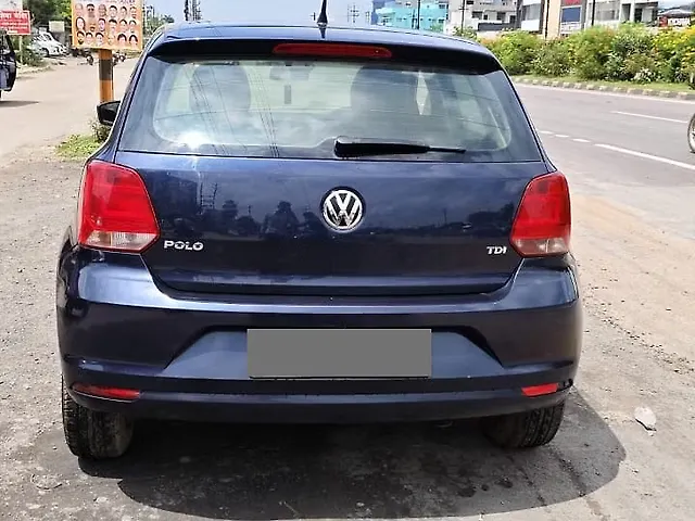 Used Volkswagen Polo [2014-2015] Comfortline 1.5L (D) in Patna