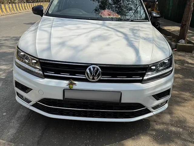 Used 2019 Volkswagen Tiguan in Mumbai