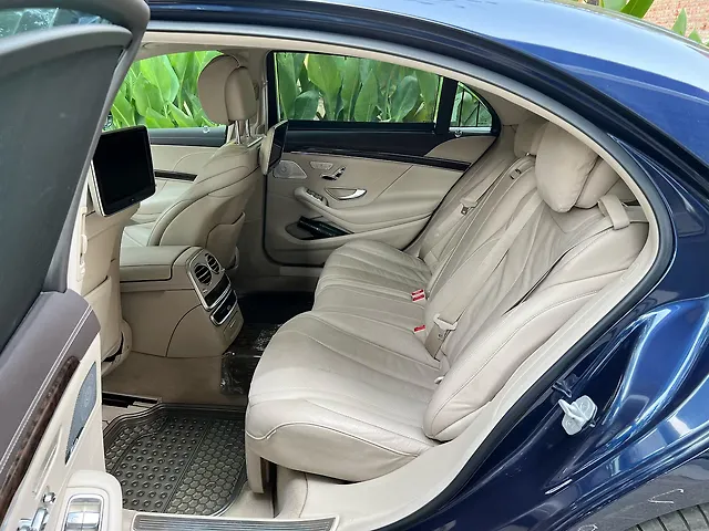 Used Mercedes-Benz S-Class [2014-2018] S 350 CDI Connoisseurs Edition in Delhi