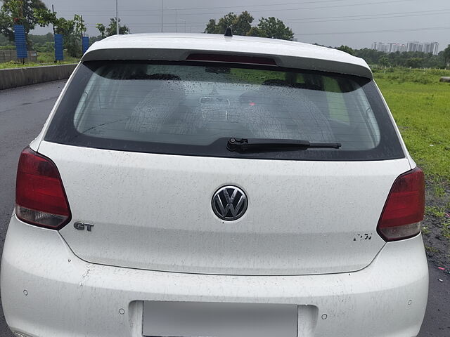 Used Volkswagen Polo [2014-2015] GT TDI in Surat