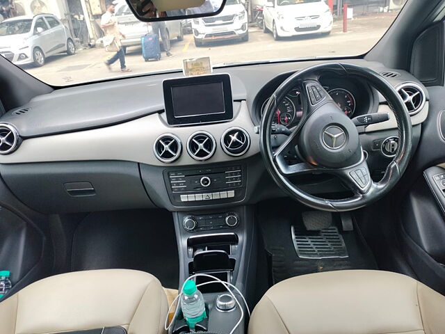 Used Mercedes-Benz B-Class B 200 Sport CDI in Mumbai