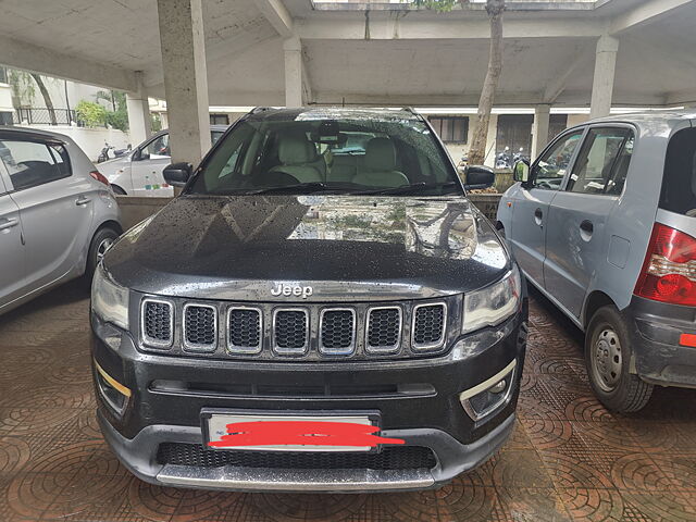 Used 2017 Jeep Compass in Pune