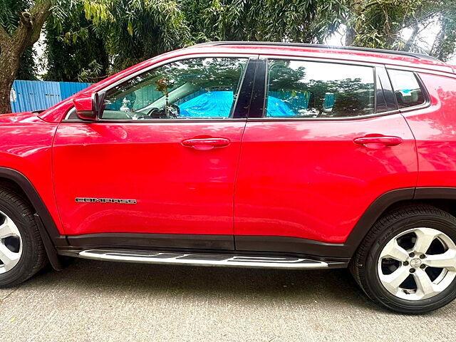 Used Jeep Compass [2017-2021] Longitude (O) 2.0 Diesel [2017-2020] in Mumbai